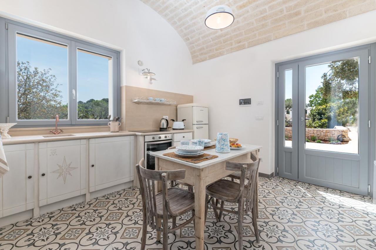 Borgo Altobello Cisternino Extérieur photo
