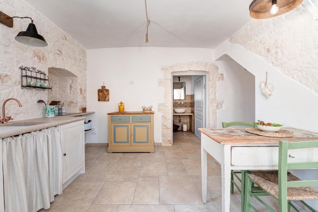 Borgo Altobello Cisternino Extérieur photo