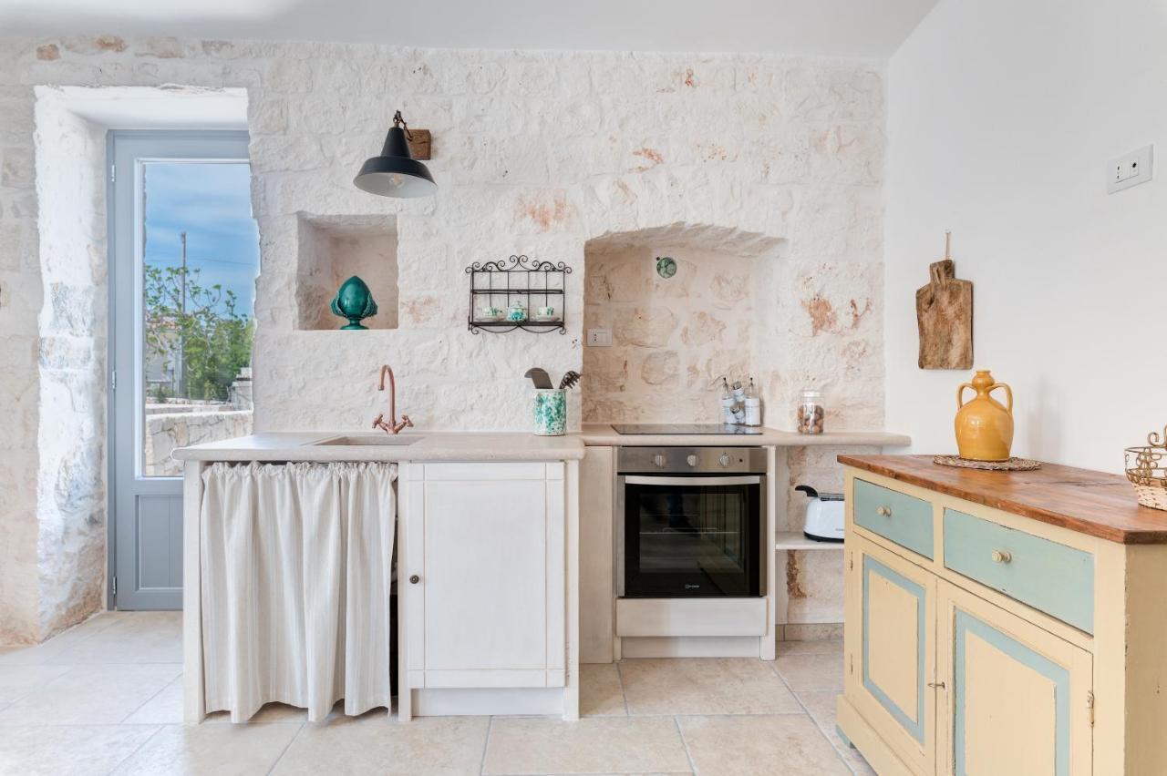 Borgo Altobello Cisternino Extérieur photo