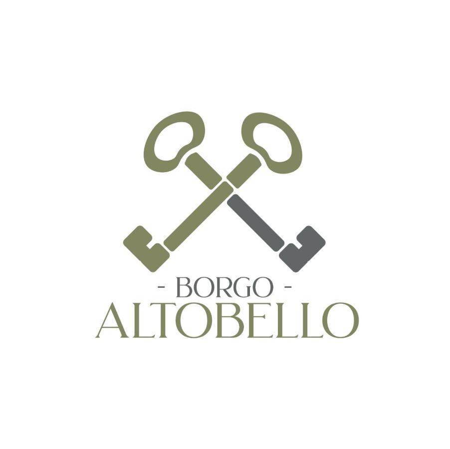 Borgo Altobello Cisternino Extérieur photo