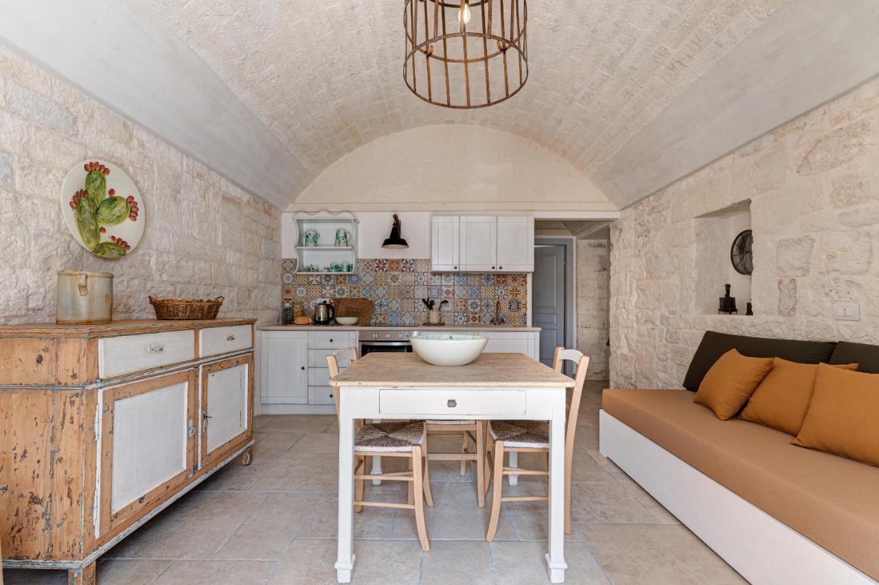 Borgo Altobello Cisternino Extérieur photo