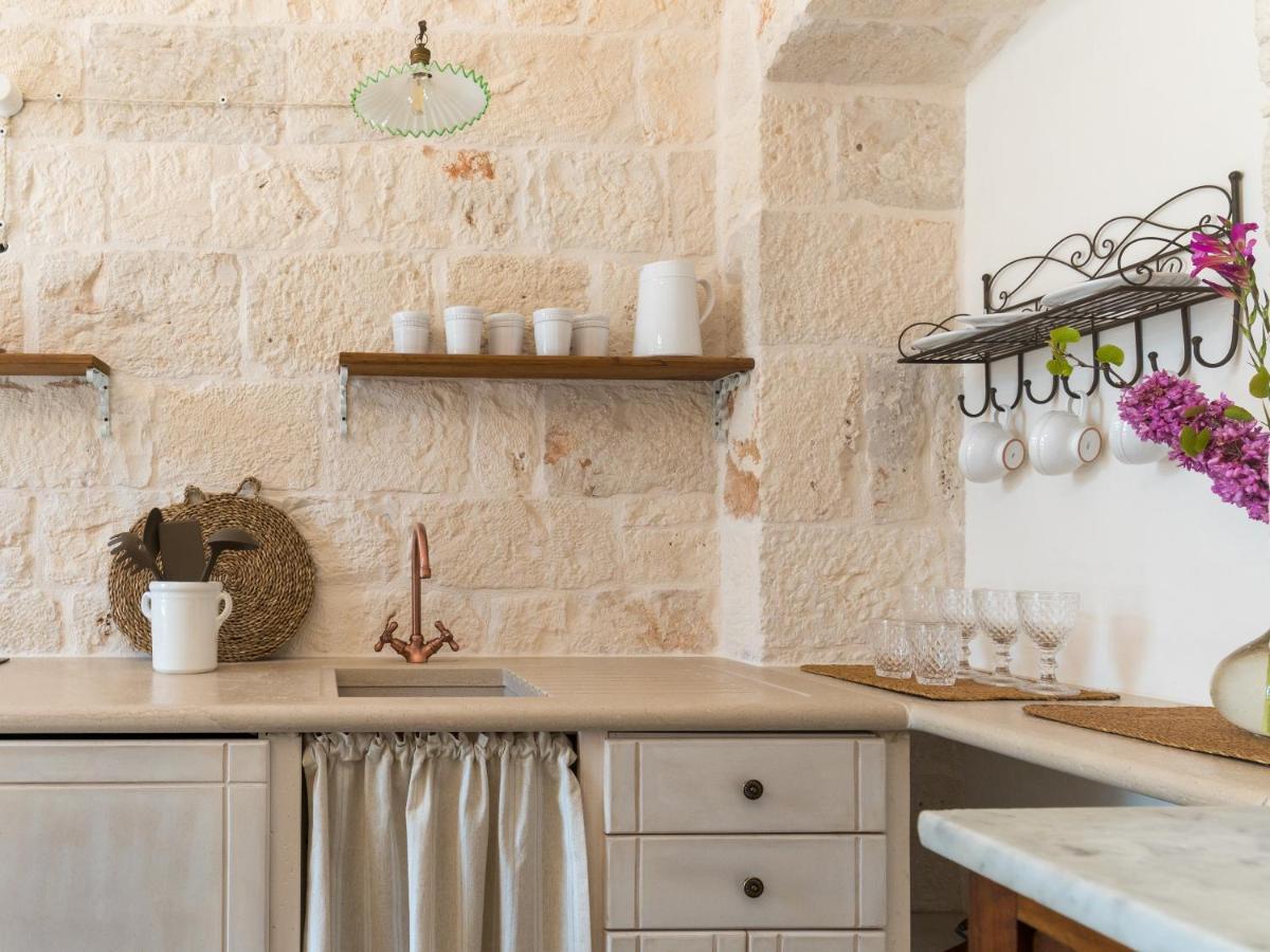 Borgo Altobello Cisternino Extérieur photo
