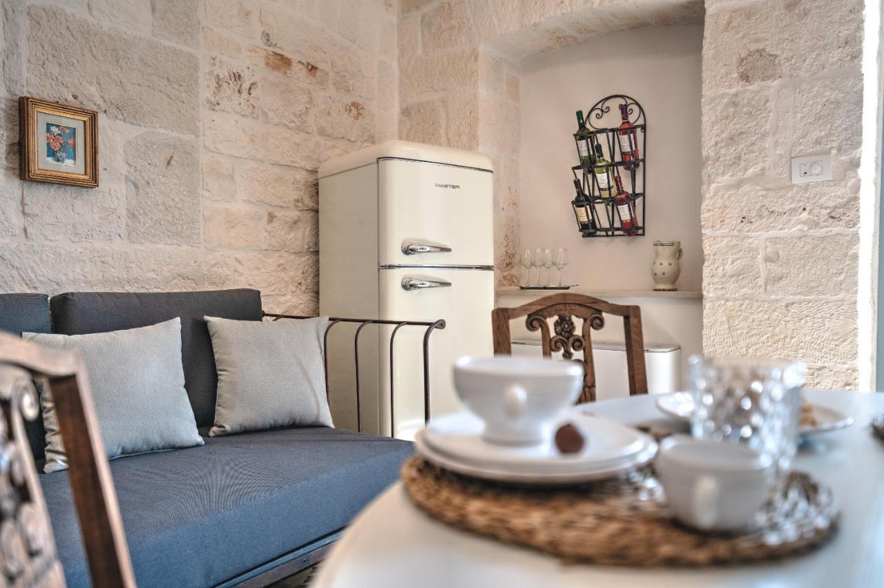 Borgo Altobello Cisternino Extérieur photo