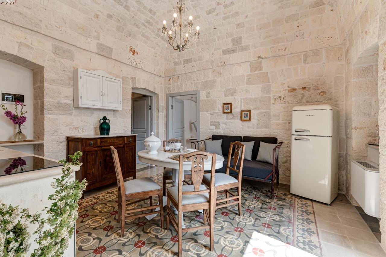 Borgo Altobello Cisternino Extérieur photo