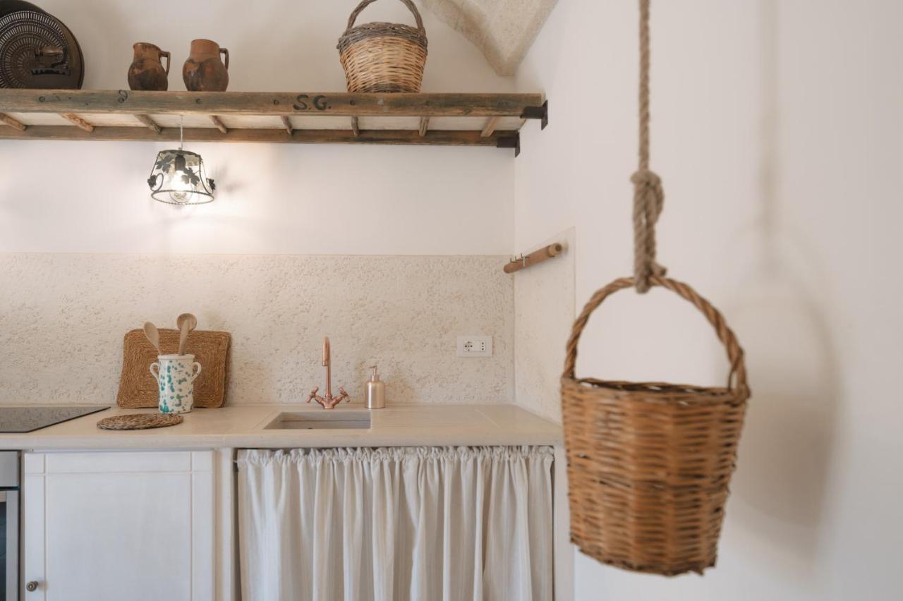 Borgo Altobello Cisternino Extérieur photo