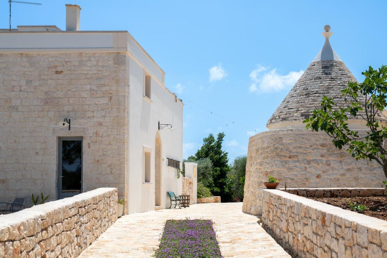 Borgo Altobello Cisternino Extérieur photo
