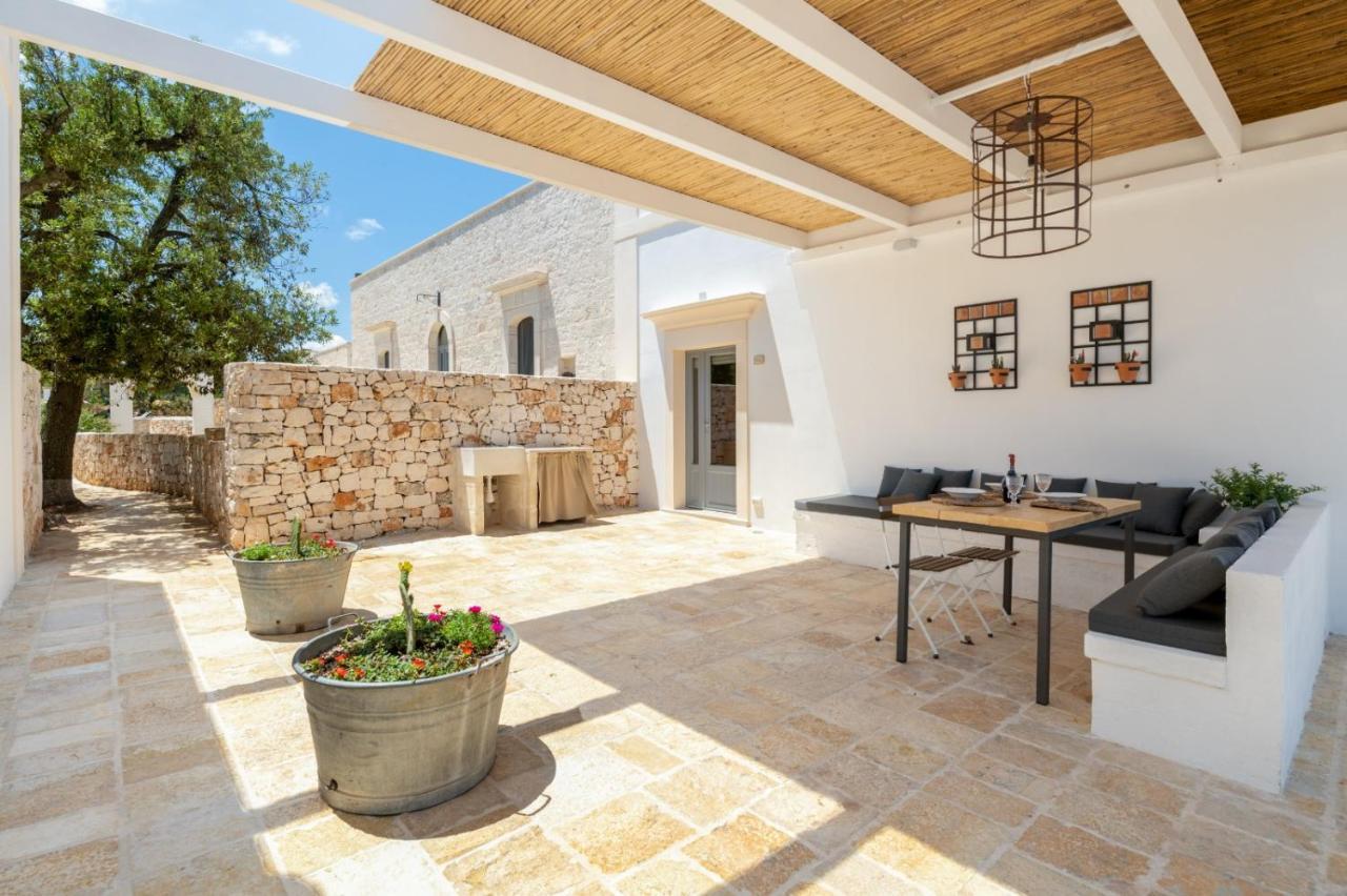 Borgo Altobello Cisternino Extérieur photo