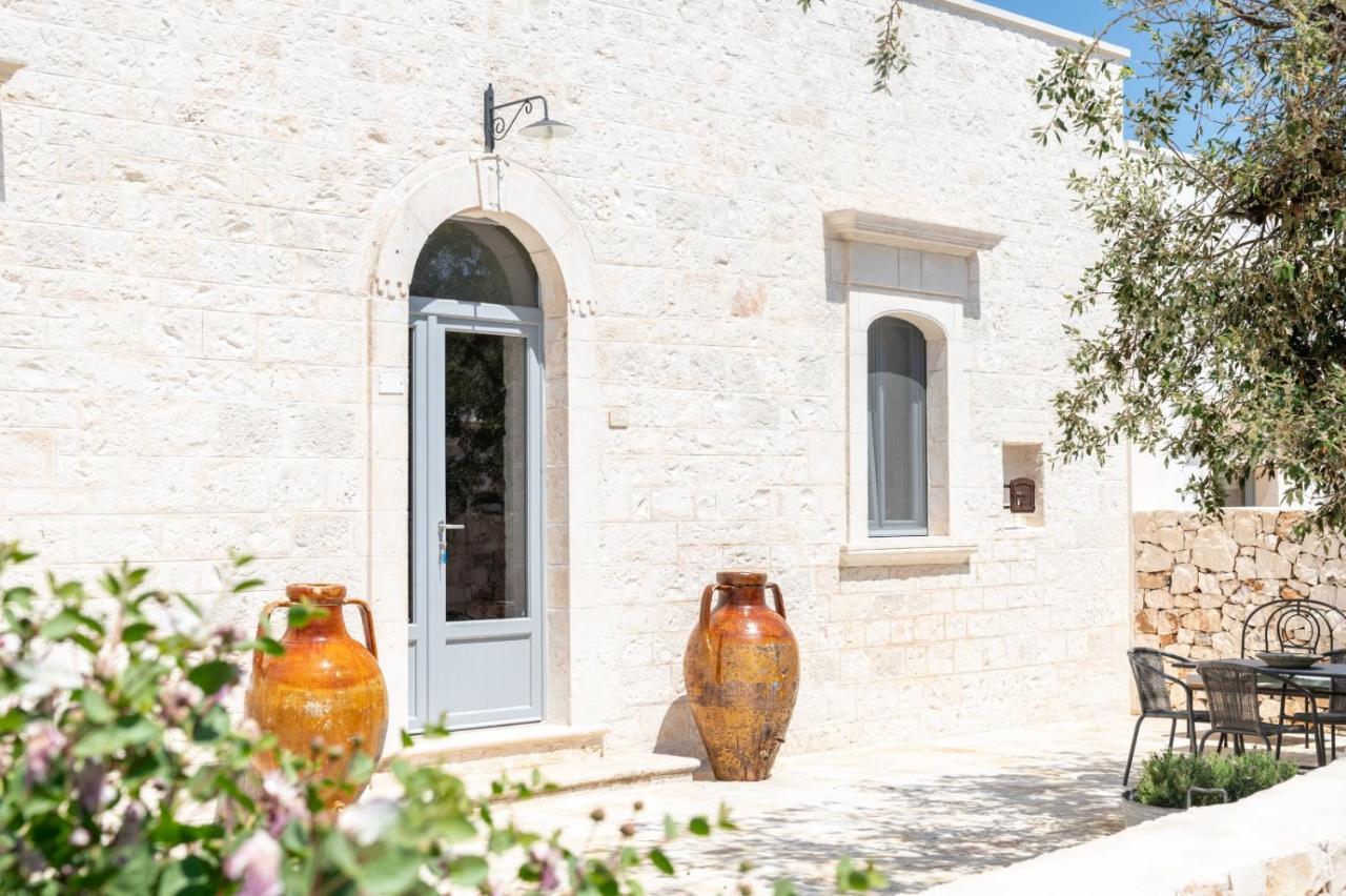 Borgo Altobello Cisternino Extérieur photo