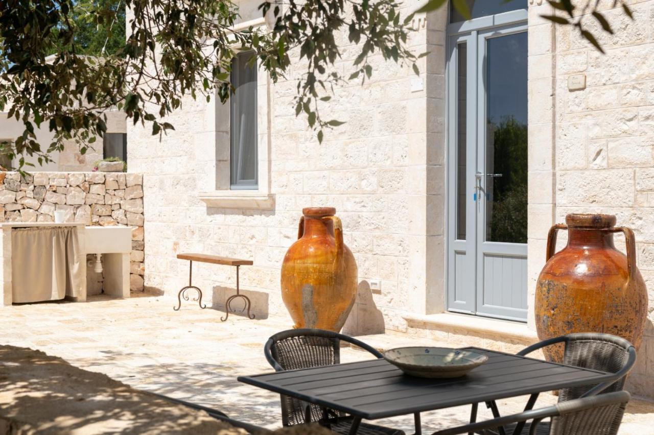 Borgo Altobello Cisternino Extérieur photo