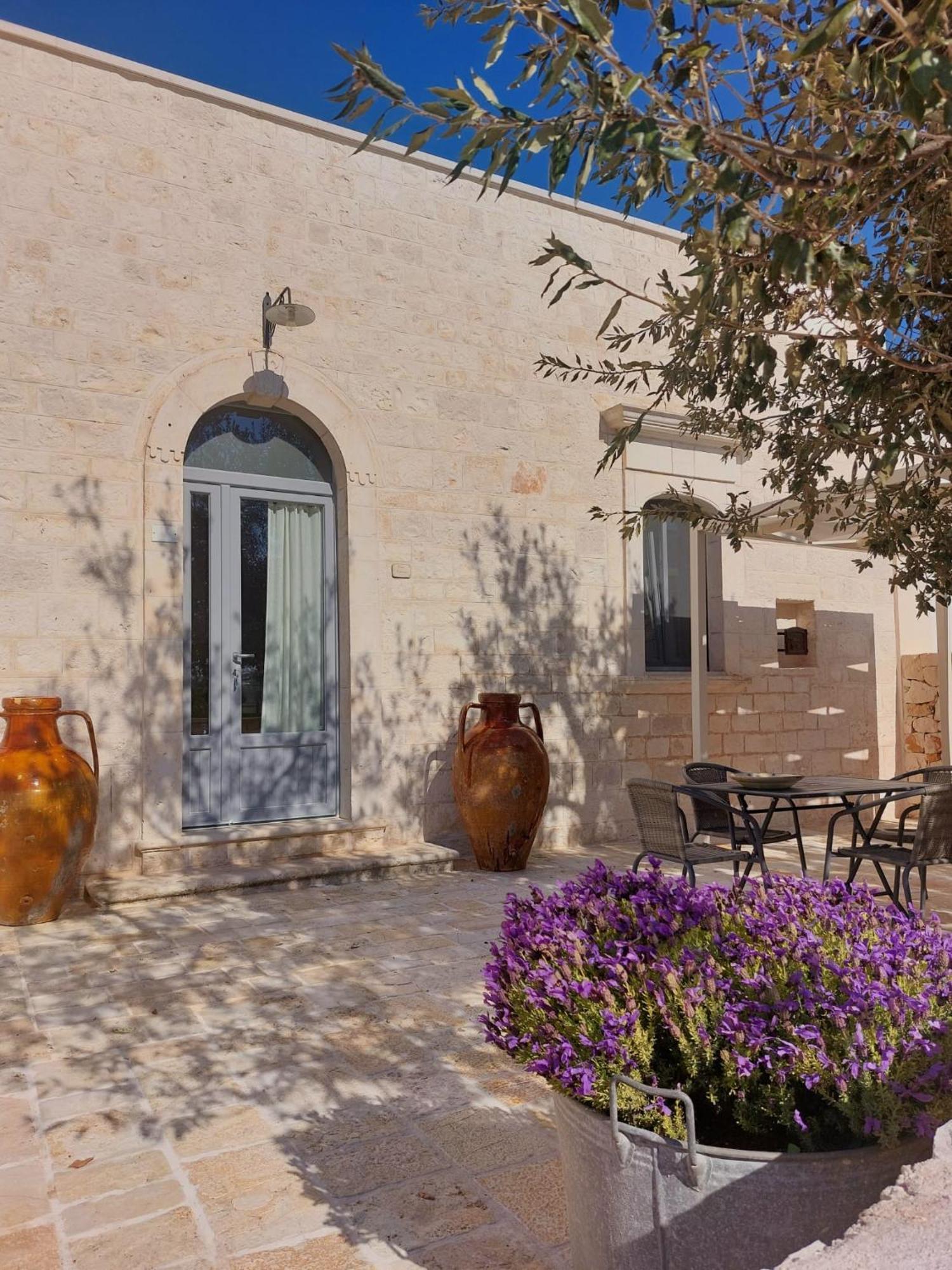 Borgo Altobello Cisternino Extérieur photo